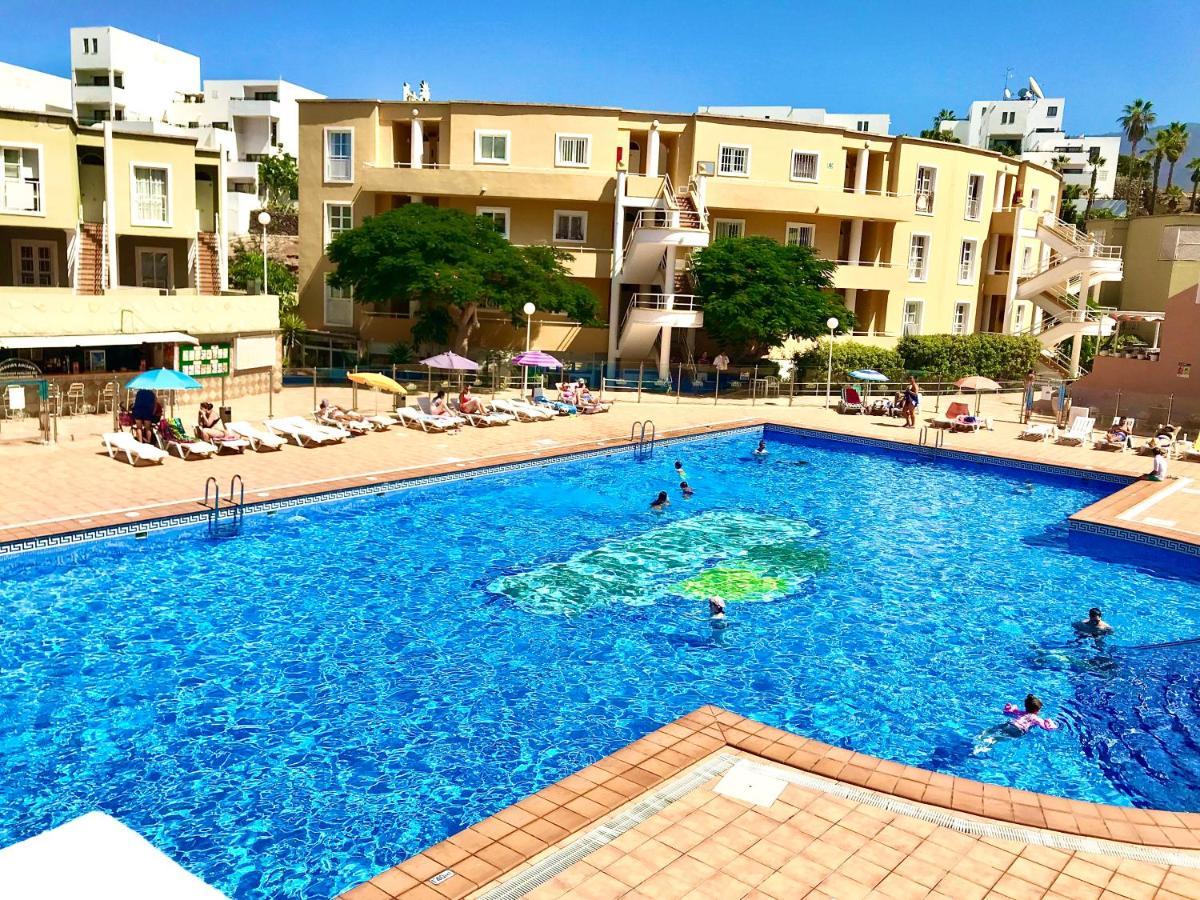Beautiful Deluxe Apartment Sun And Sea Costa Adeje  Buitenkant foto