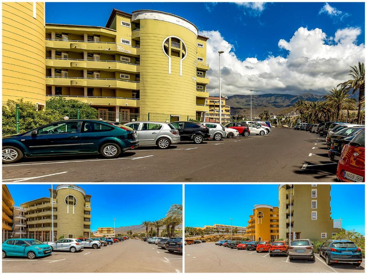 Beautiful Deluxe Apartment Sun And Sea Costa Adeje  Buitenkant foto
