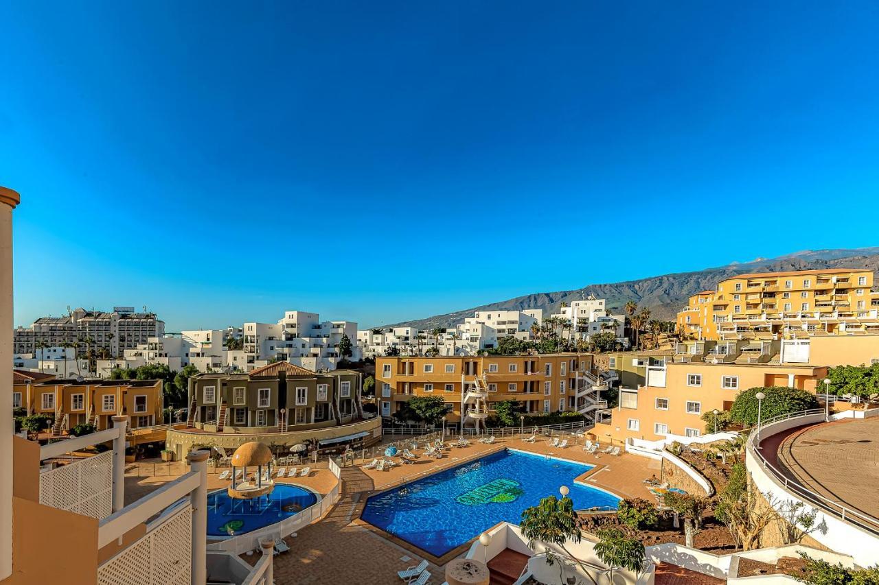 Beautiful Deluxe Apartment Sun And Sea Costa Adeje  Buitenkant foto