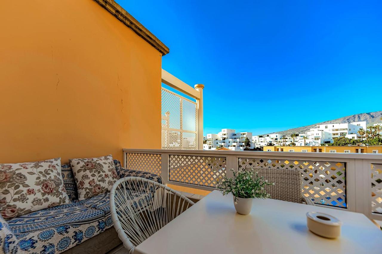 Beautiful Deluxe Apartment Sun And Sea Costa Adeje  Buitenkant foto